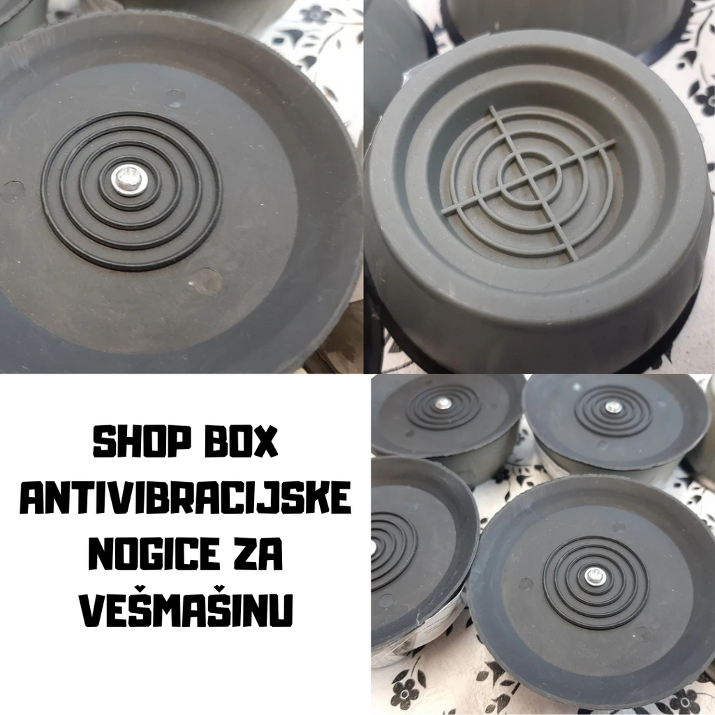 ANTIVIBRACIJSKE NOGICE