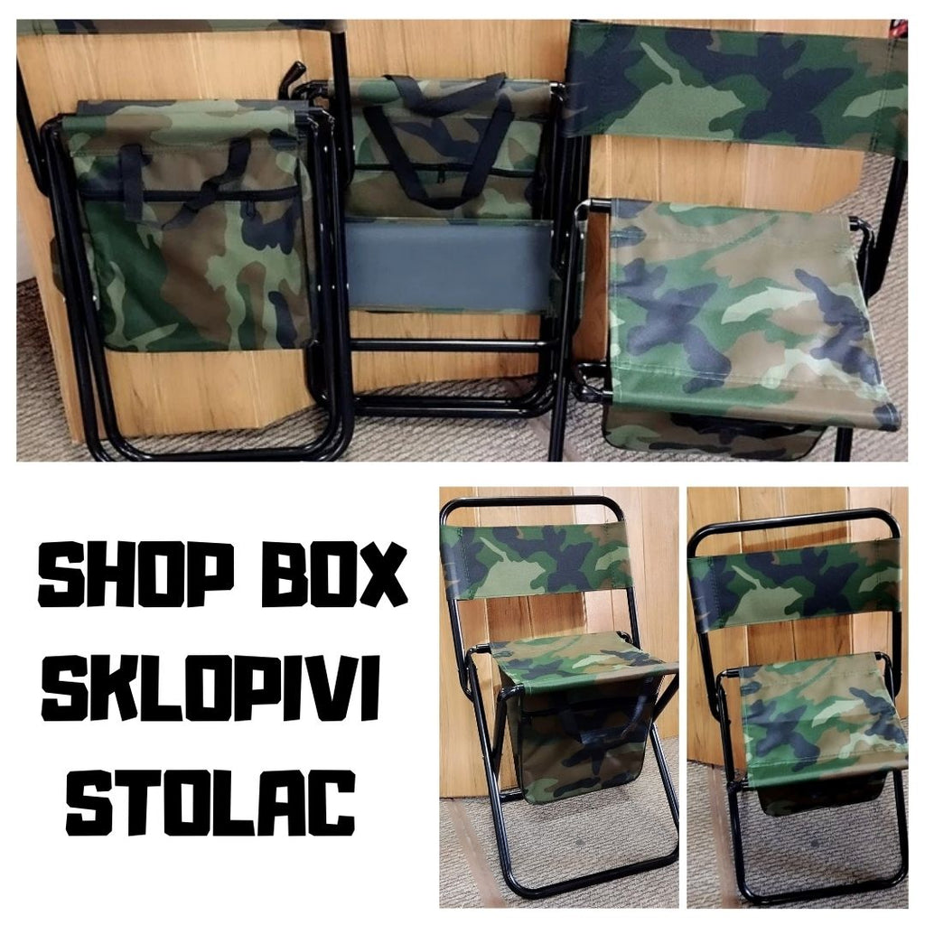 SKLOPIVI STOLAC