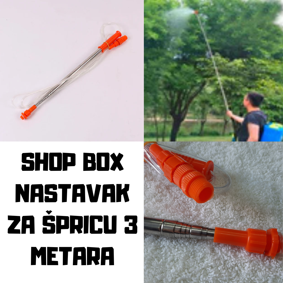 MLAZNICA ZA PRSKALICU