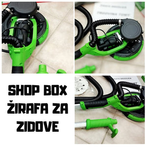 ŽIRAFA ZA ZIDOVE