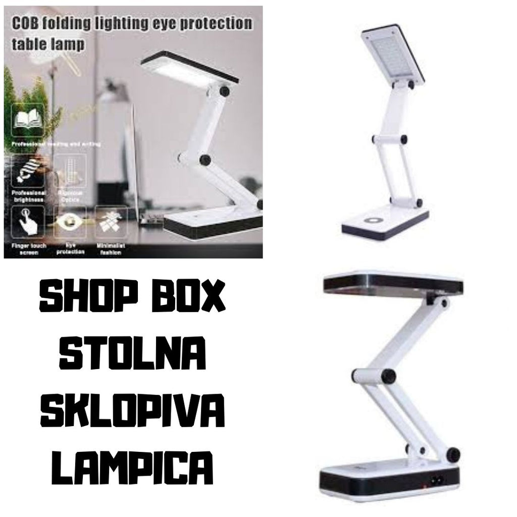 STOLNA SKLOPIVA LED LAMPICA