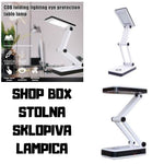 STOLNA SKLOPIVA LED LAMPICA