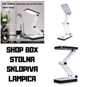 STOLNA SKLOPIVA LED LAMPICA