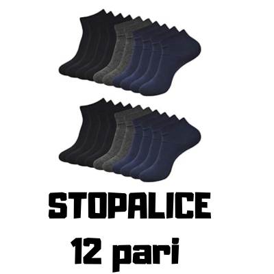 STOPALICE 12 PARI