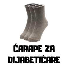 Čarape za dijabetičare