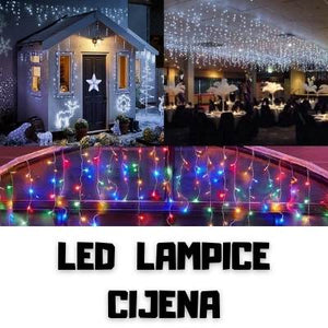 LED LAMPICE CIJENA