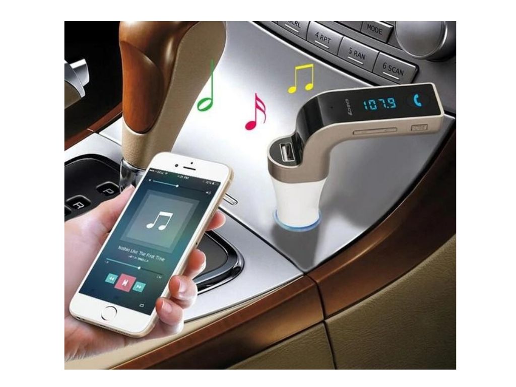 Auto Radio Bluetooth – SHOPBOX-HR