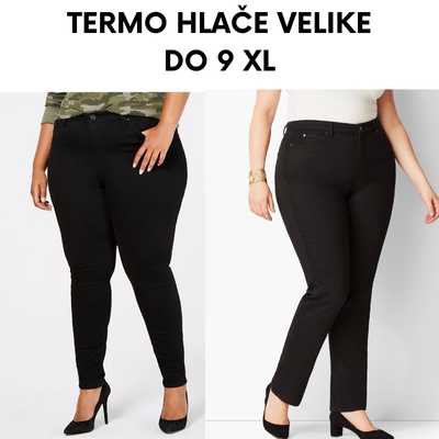 velike termo hlače