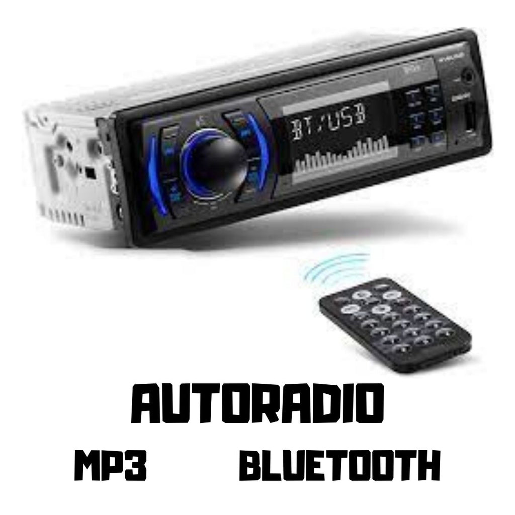 autoradio bluetooth mp3
